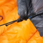 ROCK FRONT Underquilt Set fasteners with hooks