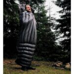 Ultralight sleeping system ROCK FRONT 200 Pro Ultralight