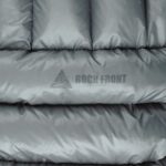 ROCK FRONT 200 Pro Ultralight backpacking sleeping system footbox