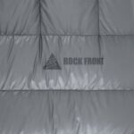 ROCK FRONT 350 Pro Ultralight sleeping system logo