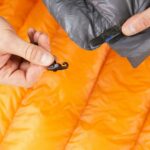 ROCK FRONT 350 Pro Ultralight down quilt - Image 15