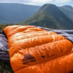 ROCK FRONT 350 Pro Ultralight sleeping system size large