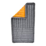 ROCK FRONT 350 Pro Ultralight sleeping system down blanket