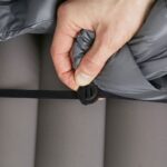 ROCK FRONT 350 Pro Ultralight sleeping system without mat sheet sheet