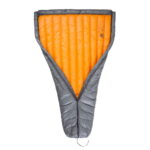 ROCK FRONT 350 Pro Ultralight down quilt