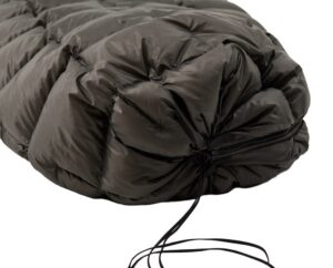 ROCK FRONT 200 Ultralight down sleeping bag - Image 3