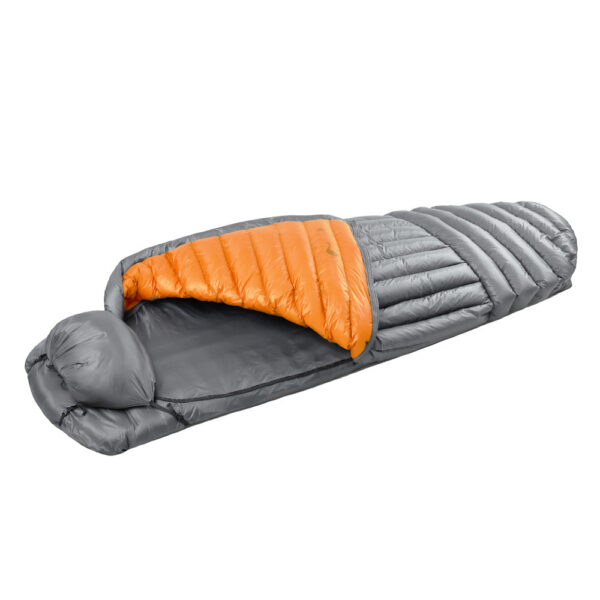 ROCK FRONT 200 Pro Ultralight backpacking bed quilt