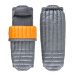 ROCK FRONT 350 Pro Ultralight sleeping system