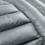 ROCK FRONT 200 Pro Ultralight backpacking sleeping system differential cut