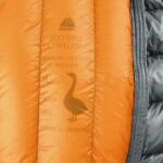 ROCK FRONT 200 Pro Ultralight backpacking sleeping system logo