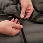 ROCK FRONT 200 Ultralight down sleeping bag - Image 7