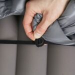 ROCK FRONT 200 Pro Ultralight down quilt - Image 8