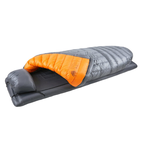 ROCK FRONT 350 Pro Ultralight down sleeping system
