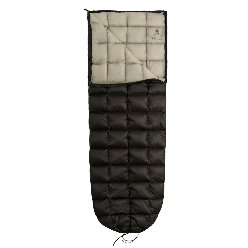 1-min ROCK FRONT 200 Ultralight down sleeping bag - Image 1