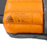 ROCK FRONT 350 Pro Ultralight sleeping system info
