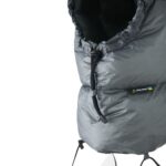 ROCK FRONT Hot Head Ultralight down insulated hood with fasteners