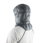 ROCK FRONT Hot Head Ultralight down insulated hood for backpacking quilt