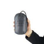 ROCK FRONT Hot Head Ultralight down insulated hood in a sack