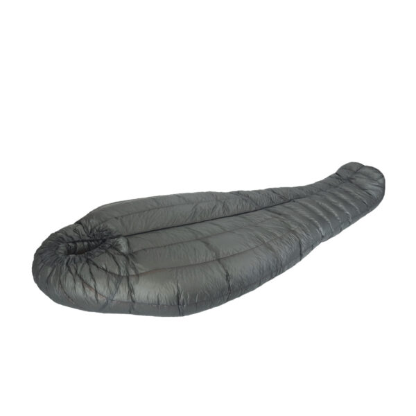 ROCK FRONT 800 3D Ultralight down sleeping bag photo