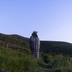 down sleeping bag rock front 450 Ultralight