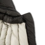 ROCK FRONT 450 Ultralight down sleeping bag - Image 12
