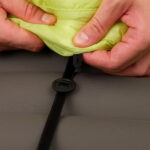 ROCK FRONT 650 Ultralight down sleeping bag - Image 17