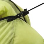 ROCK FRONT 650 Ultralight down sleeping bag - Image 16