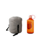 ROCK FRONT 450 Ultralight down sleeping bag - Image 19