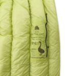 ROCK FRONT 650 Ultralight down sleeping bag - Image 10