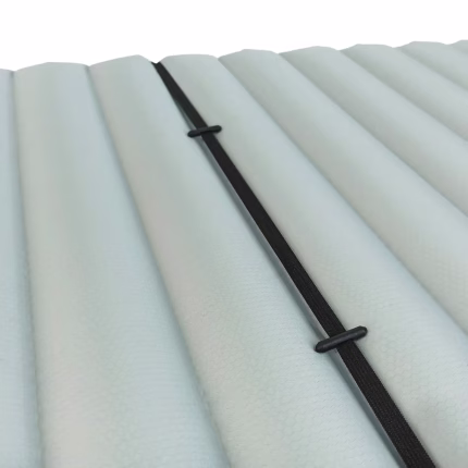 ROCK FRONT Quilt set system