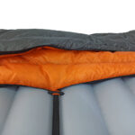 ROCK FRONT Quilt set loops