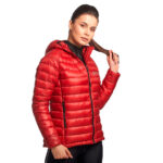 ROCK FRONT Mistral UL women down jacket photo