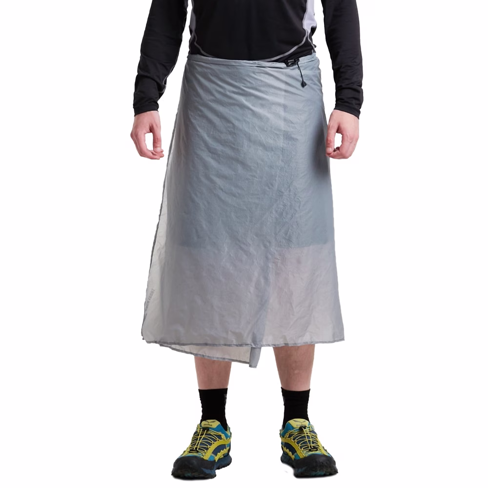 rock front rain kilt medium ROCK FRONT Rain Kilt for backpacking