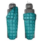 ROCK FRONT All Season System down quilt wit sheet photo