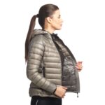 ROCK FRONT Mistral UL womens down jacket for hiking