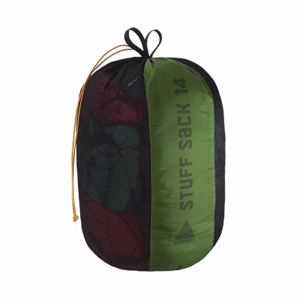 ROCK FRONT Stuff Sack photo