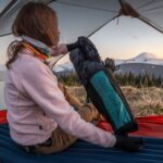 ROCK FRONT Stuff Sack emerald photo