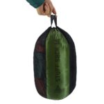 ROCK FRONT Stuff Sack photo green
