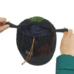 ROCK FRONT Stuff Sack photo loops and drawcords