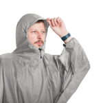ROCK FRONT Rain Ghost poncho tarp for ultralight backpacking