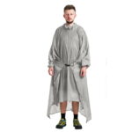 ROCK FRONT Rain Ghost ultralight poncho tarp