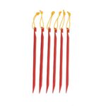 ROCK FRONT Alu Stakes - photo