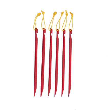 ROCK FRONT Alu Stakes - photo