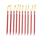 Rock Front Alu Stakes - photo