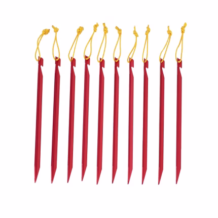 Rock Front Alu Stakes - photo