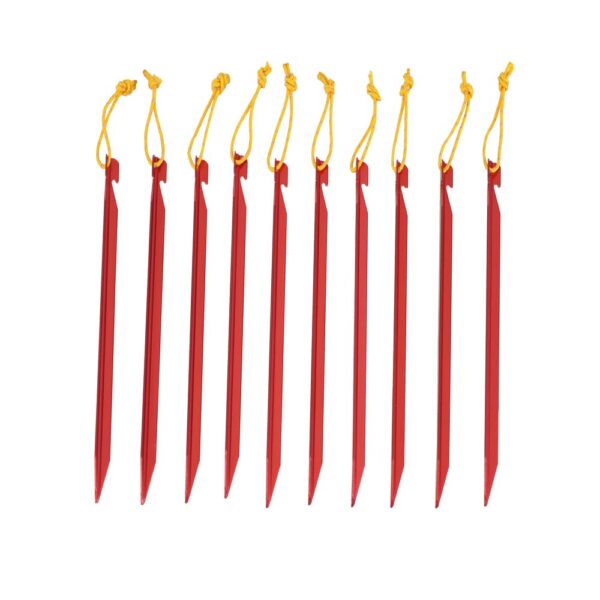 Rock Front Alu Stakes - photo