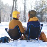 Down hat ROCK FRONT Northern Hat dark olive and yellow - photo