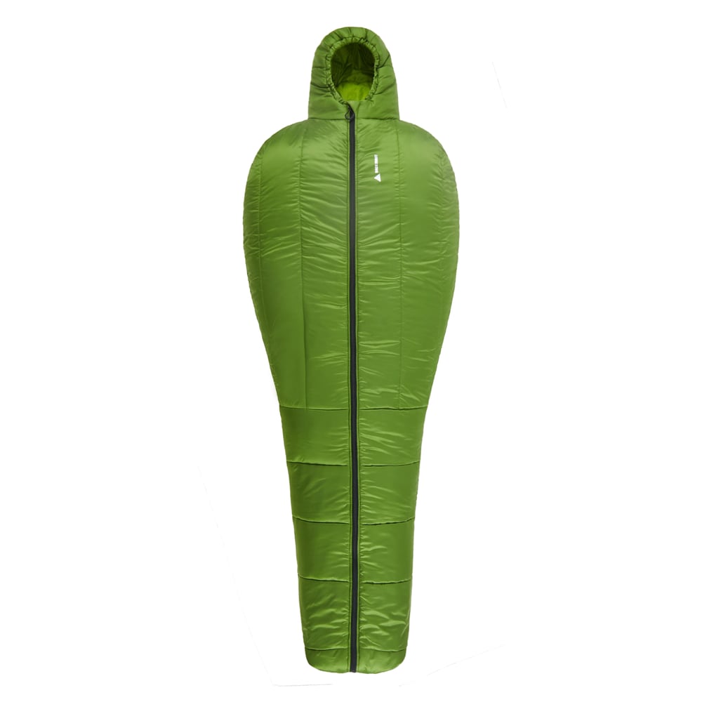 rock-front-kalmius-2-green-all-3 Warm sleeping bag ROCK FRONT Kalmius 2 - photo