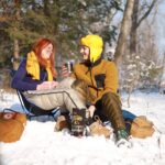 Women's pants ROCK FRONT Fast&Light Winter - photo