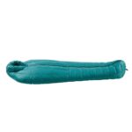 Warm down sleeping bag ROCK FRONT 600 - photo